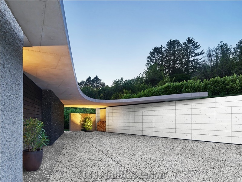 Terrazzo Slabs Tiles For Outdoor Wall And Flooring