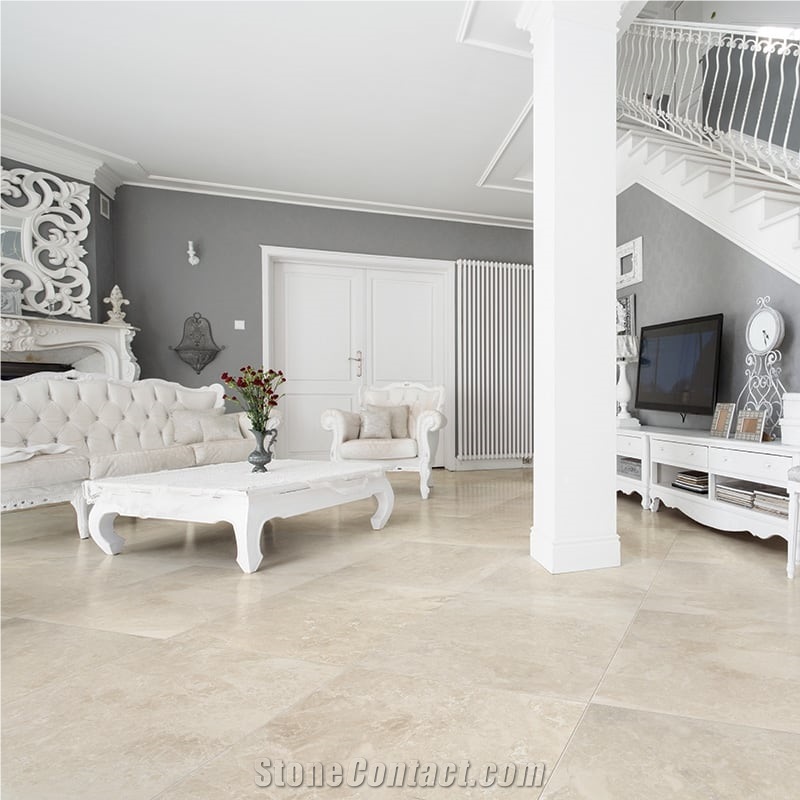 Cappuccino Marble Blocks