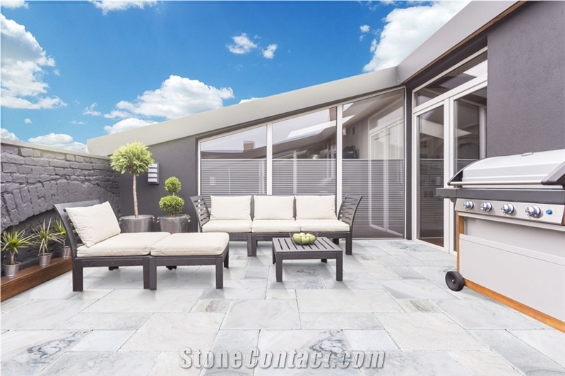 SKYLINE MARBLE, Skyline White Marble Blocks