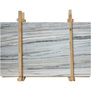 Skyline Polished Marble Slab