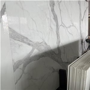Bathroom White Stone Sink Basin Solid Surface