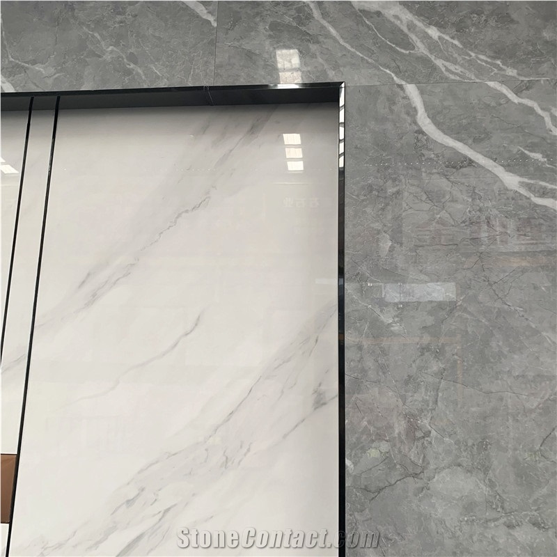 Cheap Price Sintered Stone Porcelain Tile For Elevator Wall