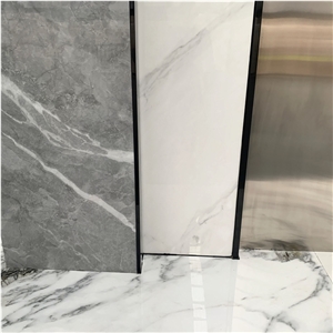 Cheap Price Sintered Stone Porcelain Tile For Elevator Wall