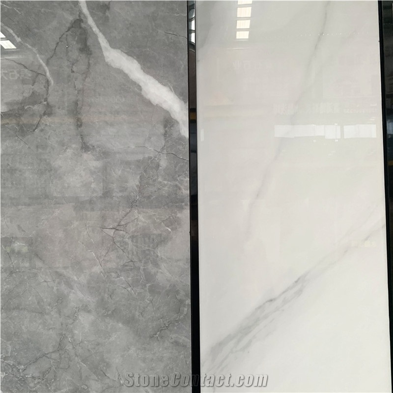 Cheap Price Sintered Stone Porcelain Tile For Elevator Wall