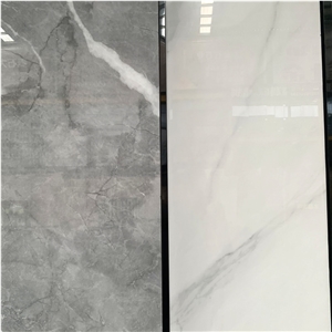 Cheap Price Sintered Stone Porcelain Tile For Elevator Wall