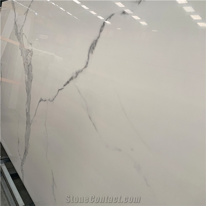 Custom Size 1600X3200 Sintered Stone Slabs Artificial Stone