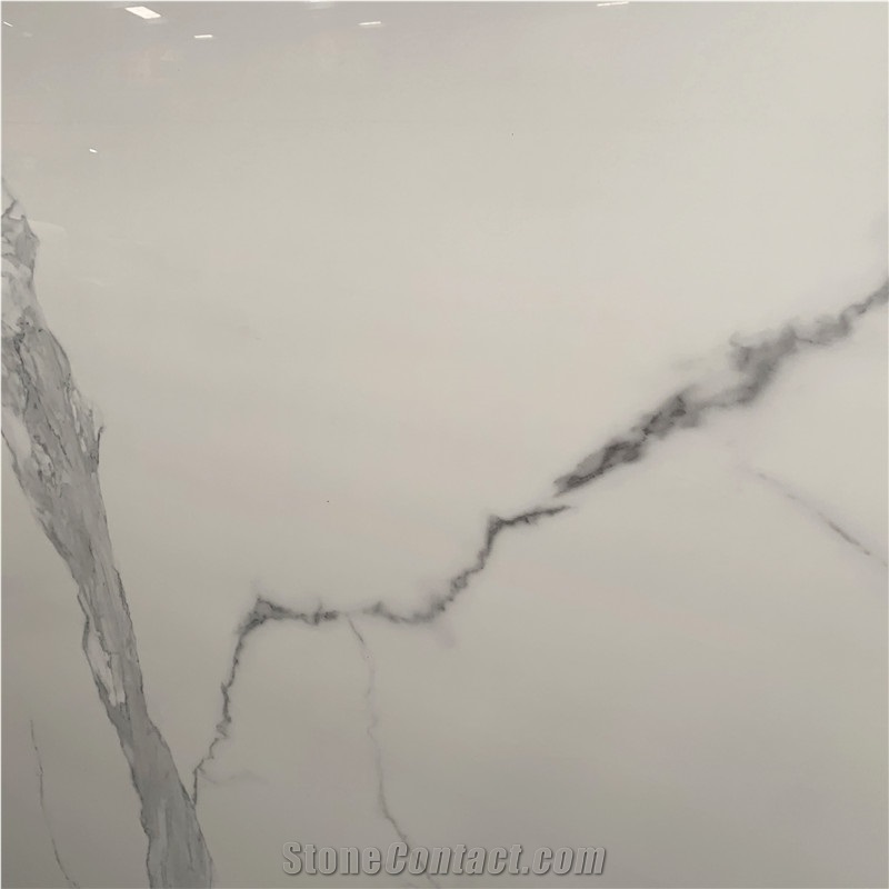 Custom Size 1600X3200 Sintered Stone Slabs Artificial Stone