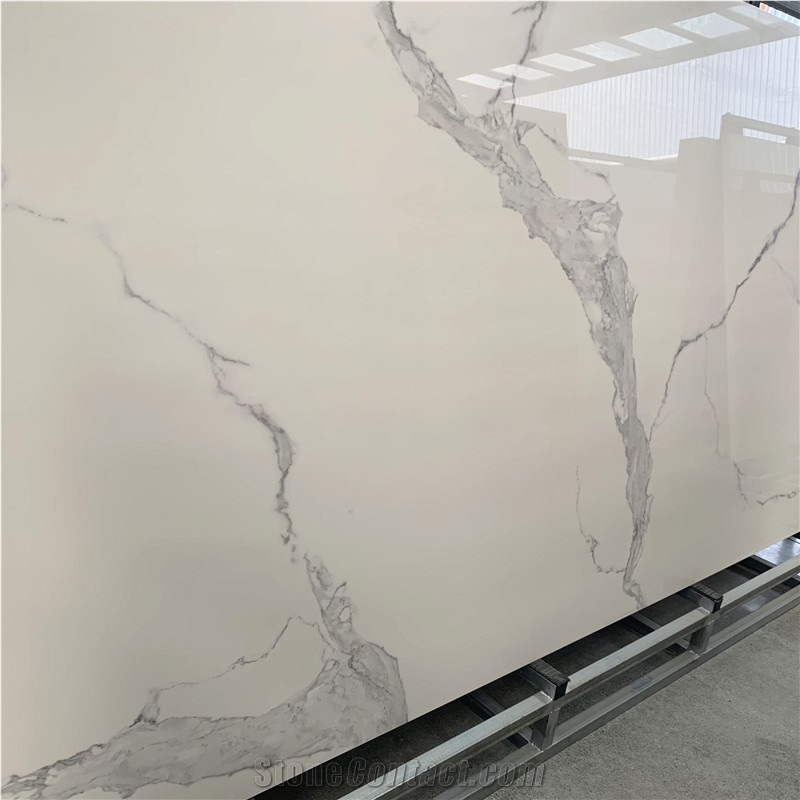 Custom Size 1600X3200 Sintered Stone Slabs Artificial Stone