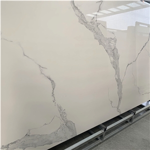 Custom Size 1600X3200 Sintered Stone Slabs Artificial Stone