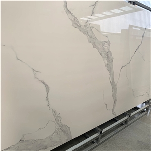 Custom Size 1600X3200 Sintered Stone Slabs Artificial Stone