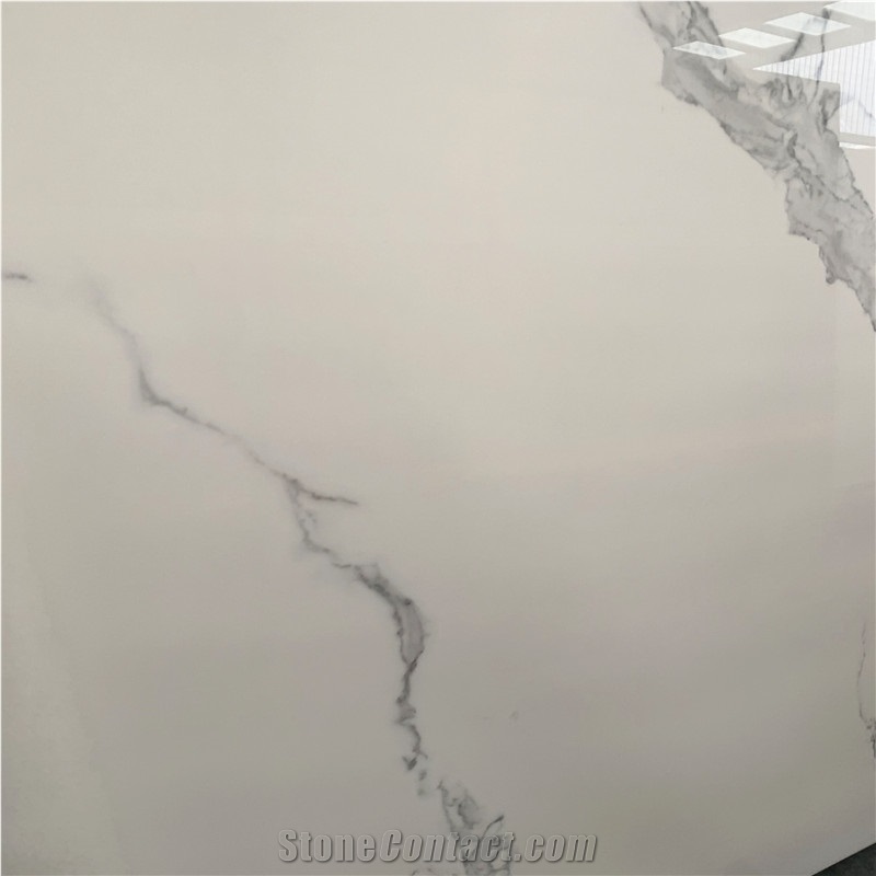 Custom Size 1600X3200 Sintered Stone Slabs Artificial Stone