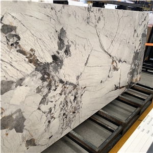 Good Price Artificial Beige Sintered Stone Slabs For Wall