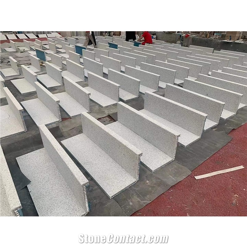 Granite With Honeycob Backed Panels Wall Cladding Tiles