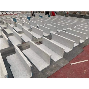 Granite With Honeycob Backed Panels Wall Cladding Tiles