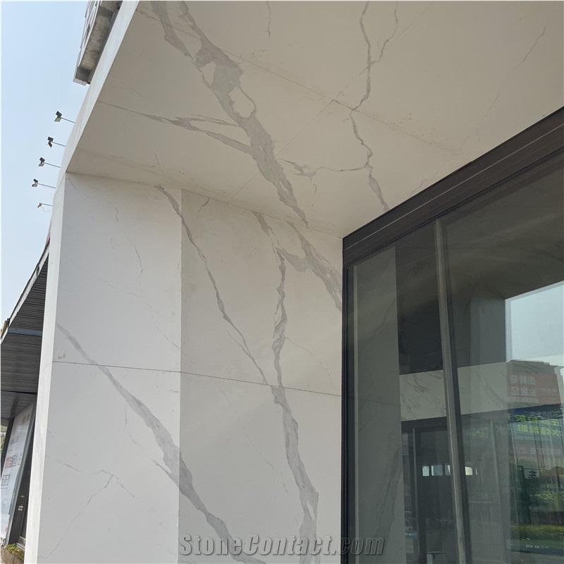 Marble Looks Sintered Stone Slab,Sintered Stone Panel