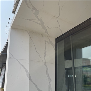 Marble Looks Sintered Stone Slab,Sintered Stone Panel