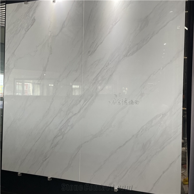 Marble Looks Sintered Stone Slab,Sintered Stone Panel