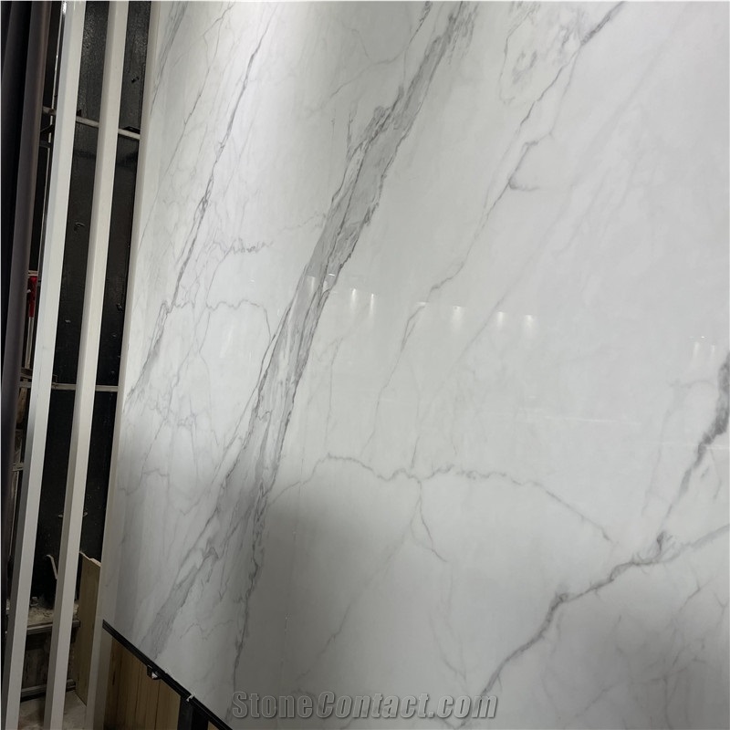 Marble Looks Sintered Stone Slab,Sintered Stone Panel