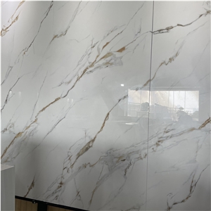 Marble Looks Sintered Stone Slab,Sintered Stone Panel
