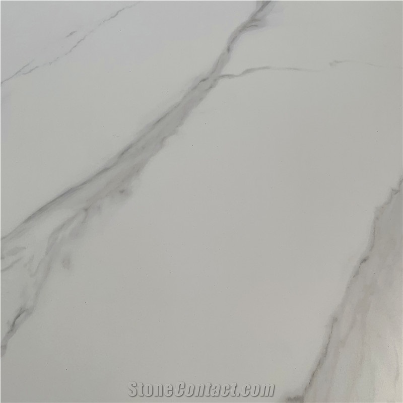 Porcelain Artificial Stone Dining Table For Home Decoration