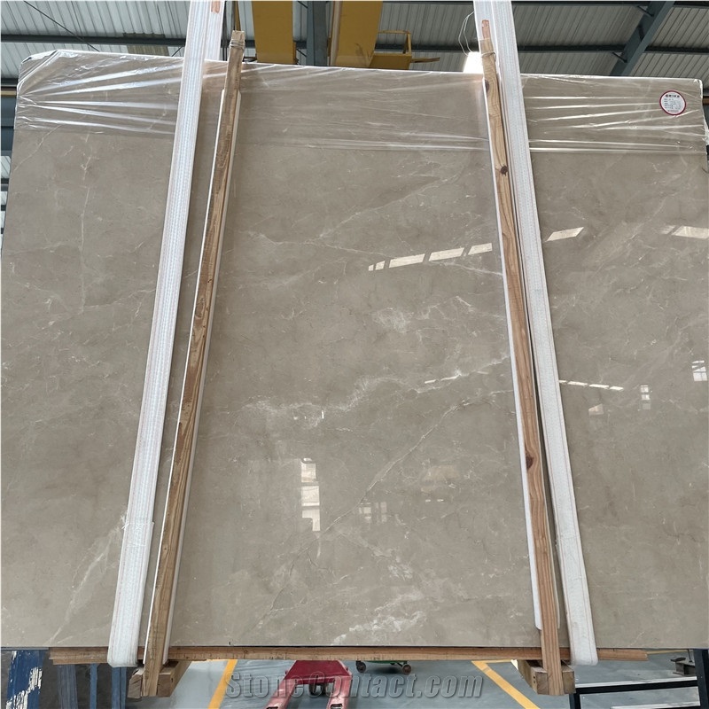 Beige Cream New Royal Botticino Marble Color Marble