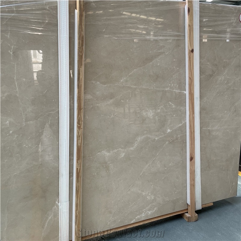 Beige Cream New Royal Botticino Marble Color Marble