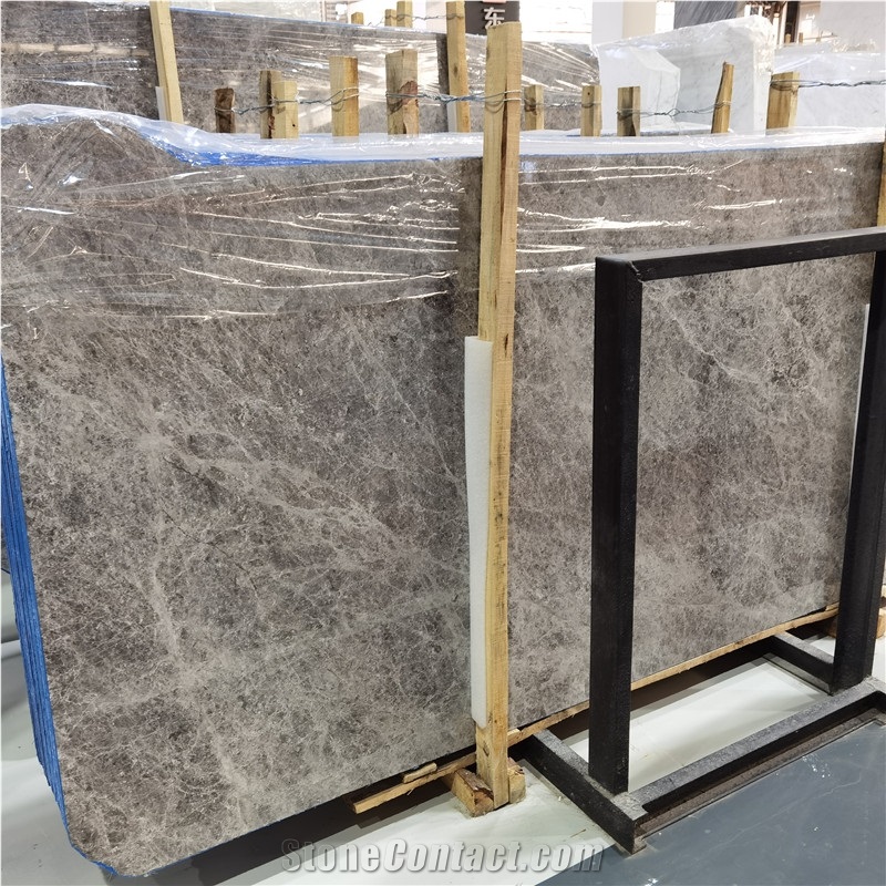 Castle Gray Custom Hot Sale Grey Marble Natural