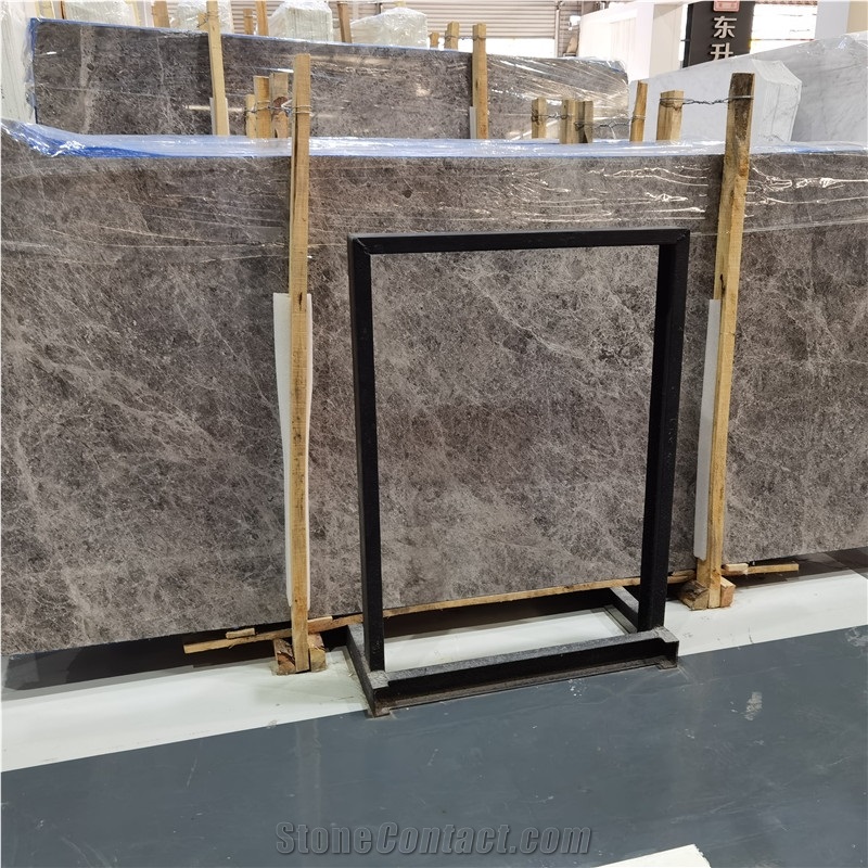 Castle Gray Custom Hot Sale Grey Marble Natural