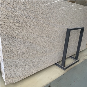 China Yellow Granite Slabs Tiles & Countertops Manufacturer