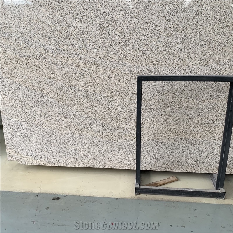 China Yellow Granite Slabs Tiles & Countertops Manufacturer