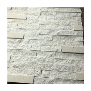 Limestone Natural Split Surface Culture Stone Veneer