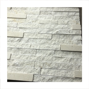 Limestone Natural Split Surface Culture Stone Veneer