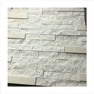 Limestone Natural Split Surface Culture Stone Veneer