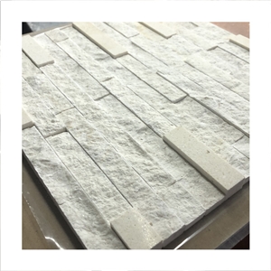 Limestone Natural Split Surface Culture Stone Veneer