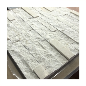Limestone Natural Split Surface Culture Stone Veneer
