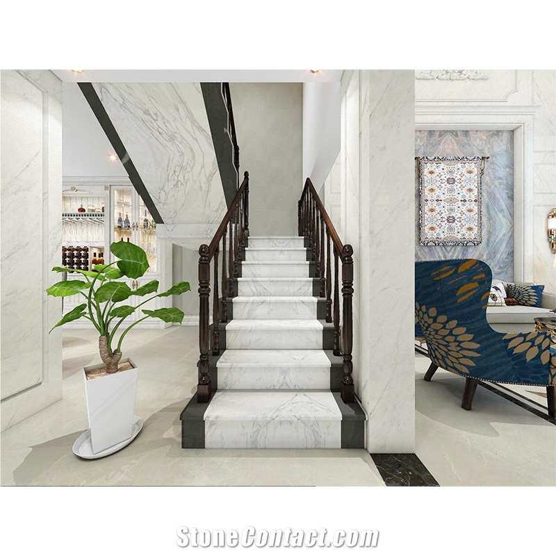 Marble Stair Treads Cheap Marble Step Tiles For Villa