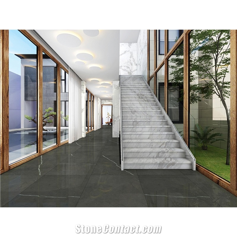 Marble Stair Treads Cheap Marble Step Tiles For Villa