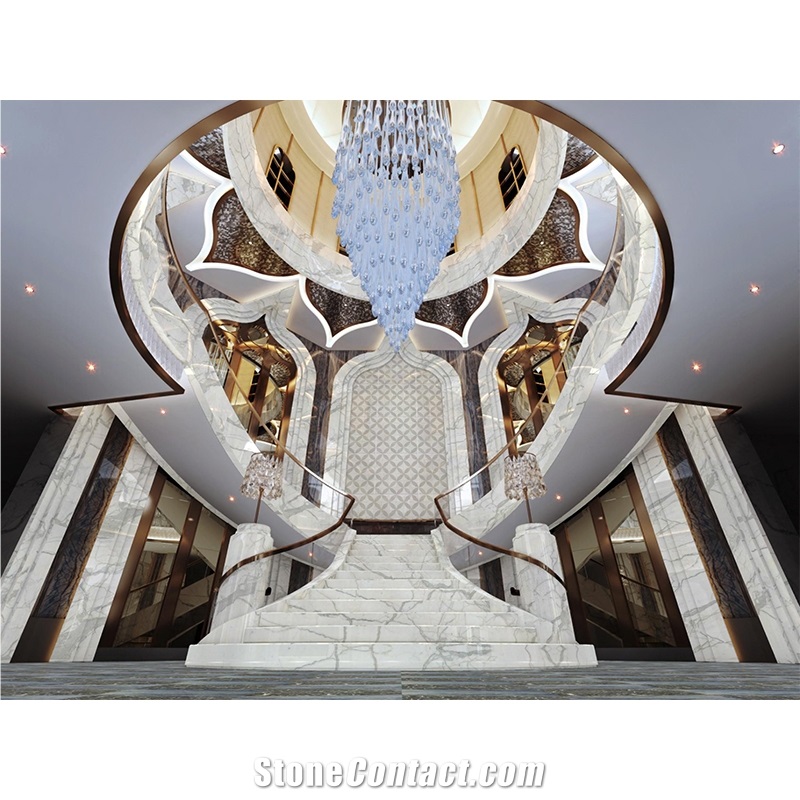 Marble Stair Treads Cheap Marble Step Tiles For Villa