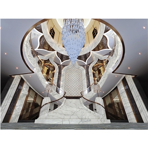 Marble Stair Treads Cheap Marble Step Tiles For Villa