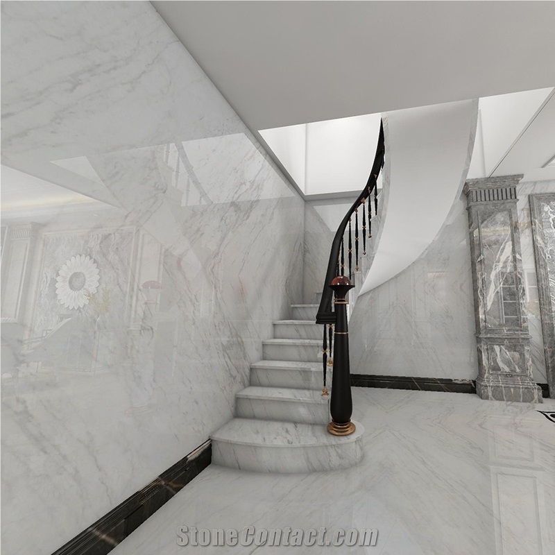 Marble Stair Treads Cheap Marble Step Tiles For Villa