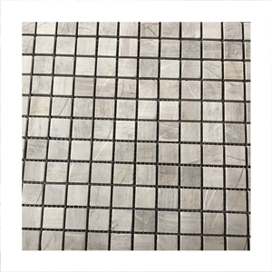 Natural Split Stone Travertine Marble Mosaic Wall Tile