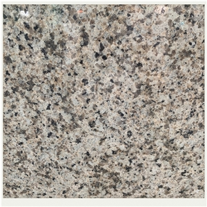 New G682 Rusty Yellow Granite For Exterior Wall Cladding