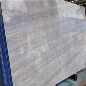 Turkey New Castle Grey Marble Tiles For Flooring