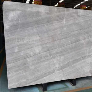 Turkey New Castle Grey Marble Tiles For Flooring