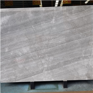 Turkey New Castle Grey Marble Tiles For Flooring