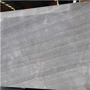 Turkey New Castle Grey Marble Tiles For Flooring