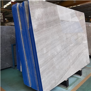 Turkey New Castle Grey Marble Tiles For Flooring