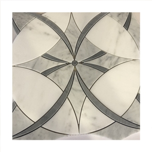 Waterjet Mosaic For Wall Floor Water Jet Mosaic Tile