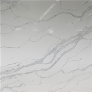 Artificial Slabs Calacatta Quartz Surface Like Marble Vein Artificial Slabs Calacatta Quartz Surface Like Marble Vein