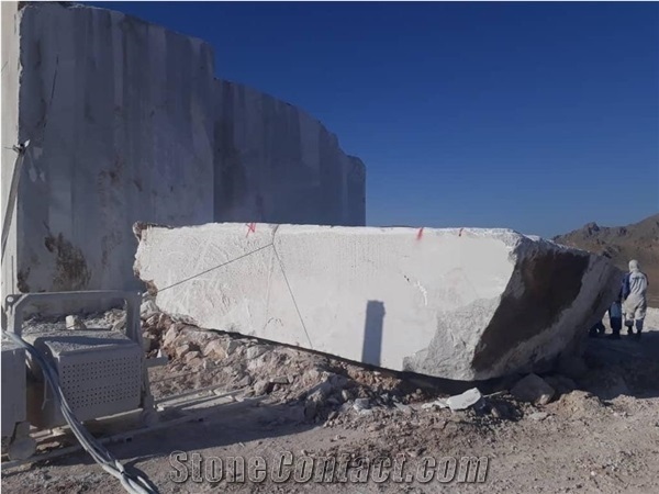 Grey Ocean Marble Hamun Quarry